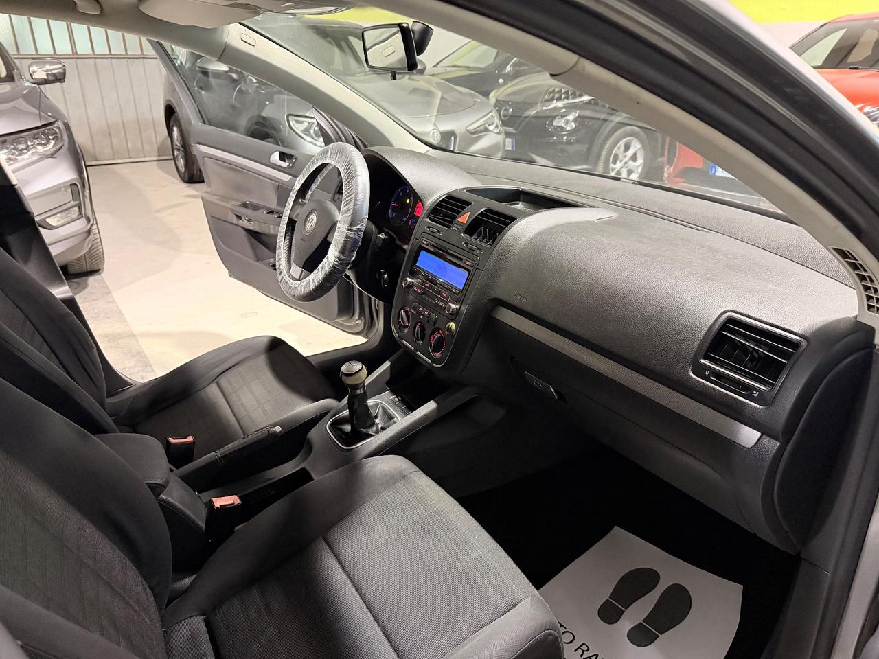 Volkswagen Golf 1.9 TDI DPF 5p. Comfortline