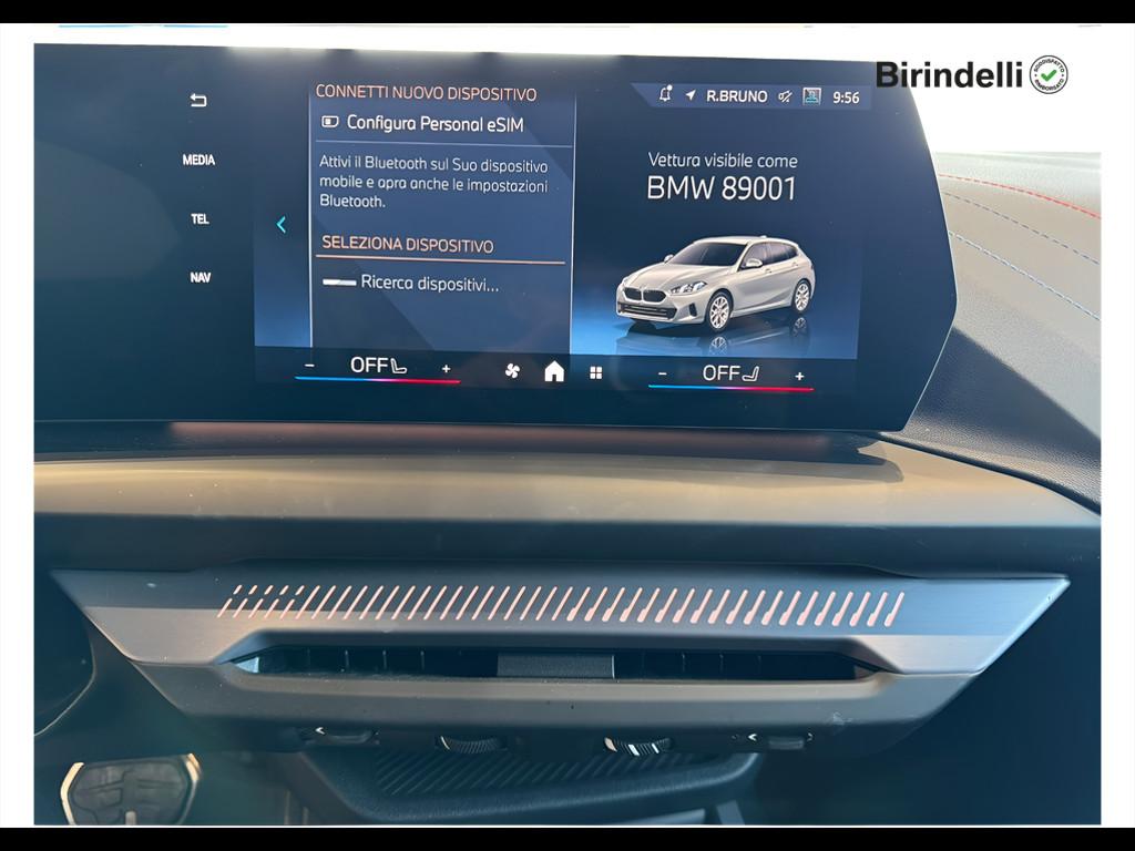 BMW Serie 1 (F70) - 118d MSport Pro