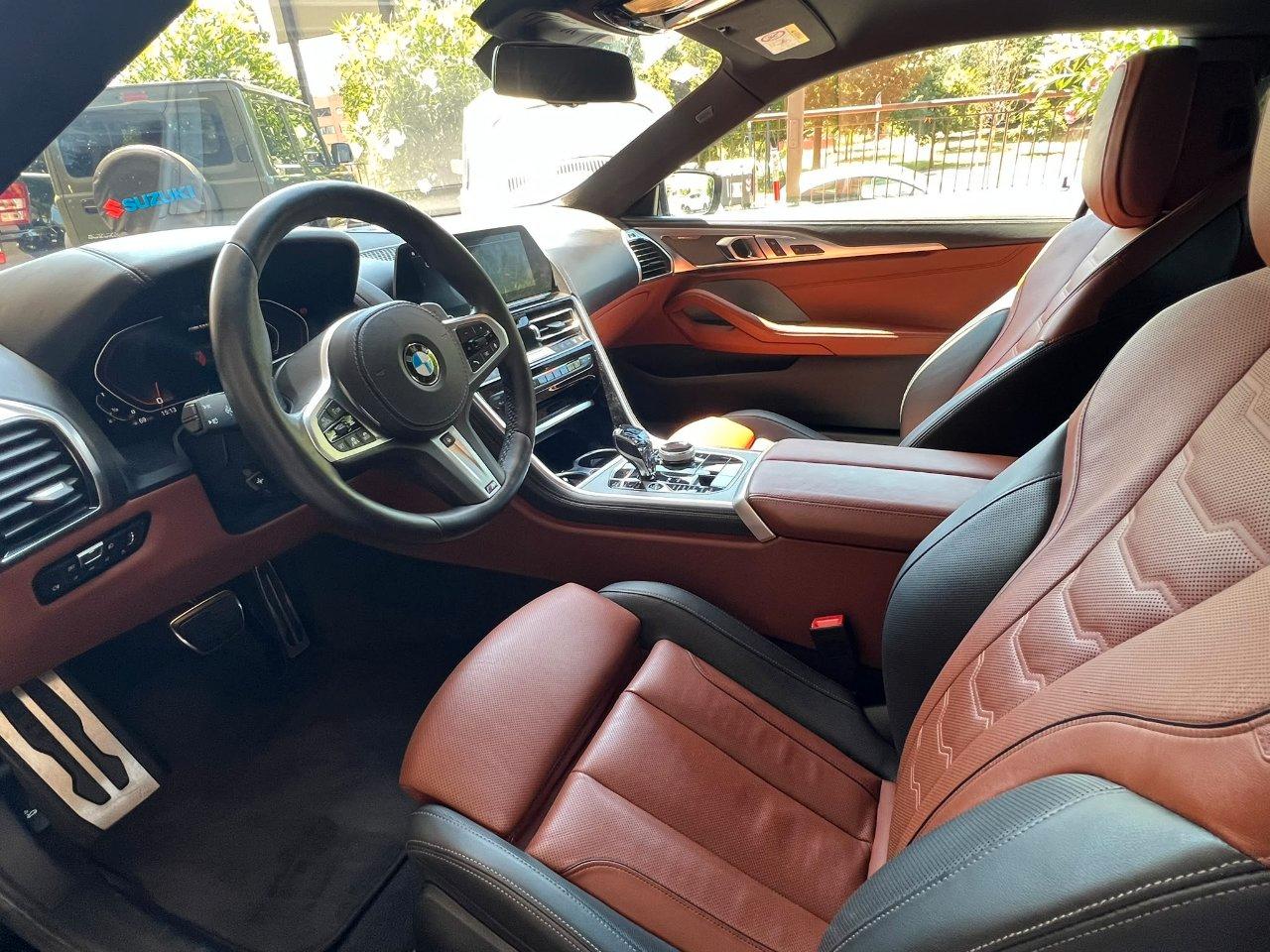 BMW 850 M 850i Coupe xdrive auto