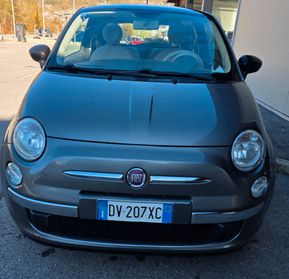Fiat 500 1.2 benzina Anno 2009 euro 5 135.000km