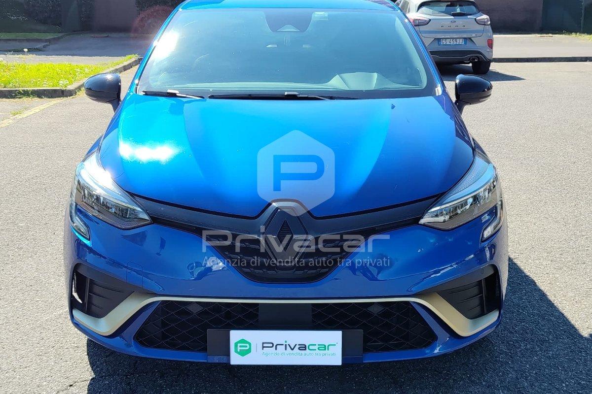 RENAULT Clio Full Hybrid E-Tech 145 CV 5 porte Engineered