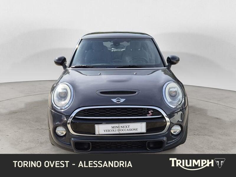 MINI Mini 5 porte Mini 2.0 Cooper SD Business XL 3p auto