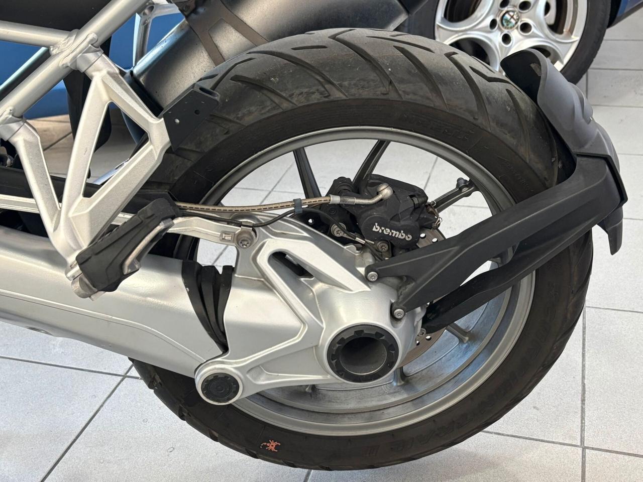Bmw R 1200 GS