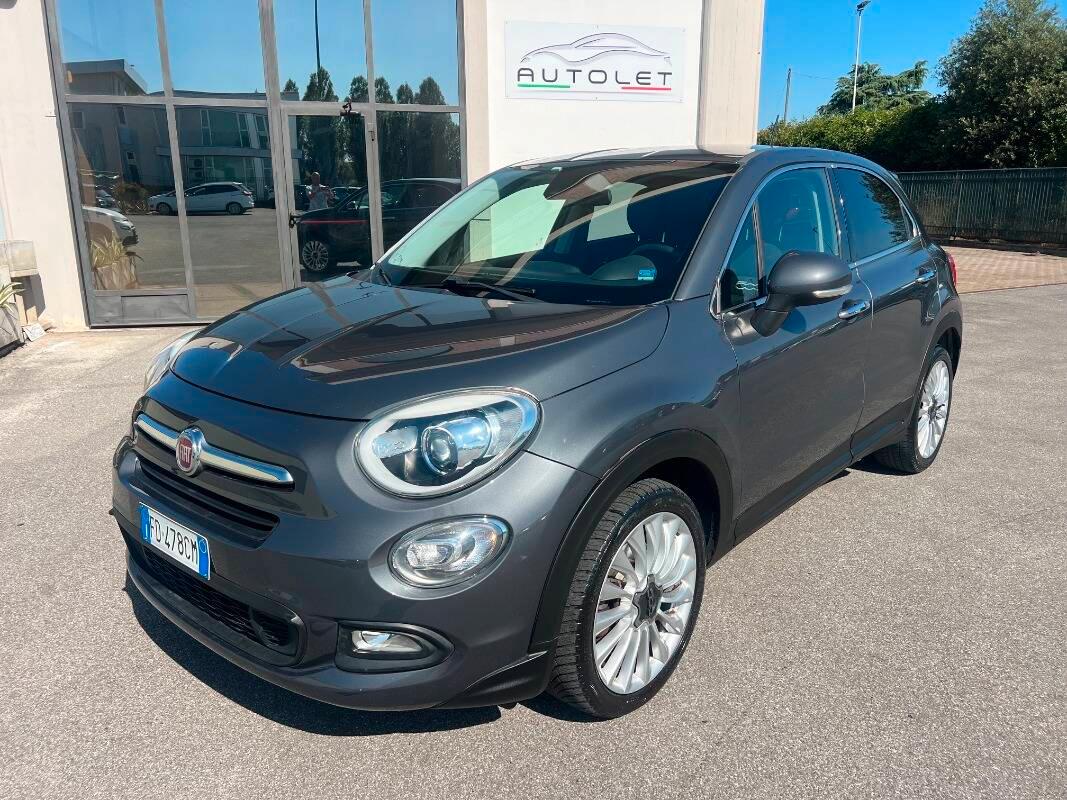 Fiat 500X 1.3 mjt Lounge 4x2 95cv
