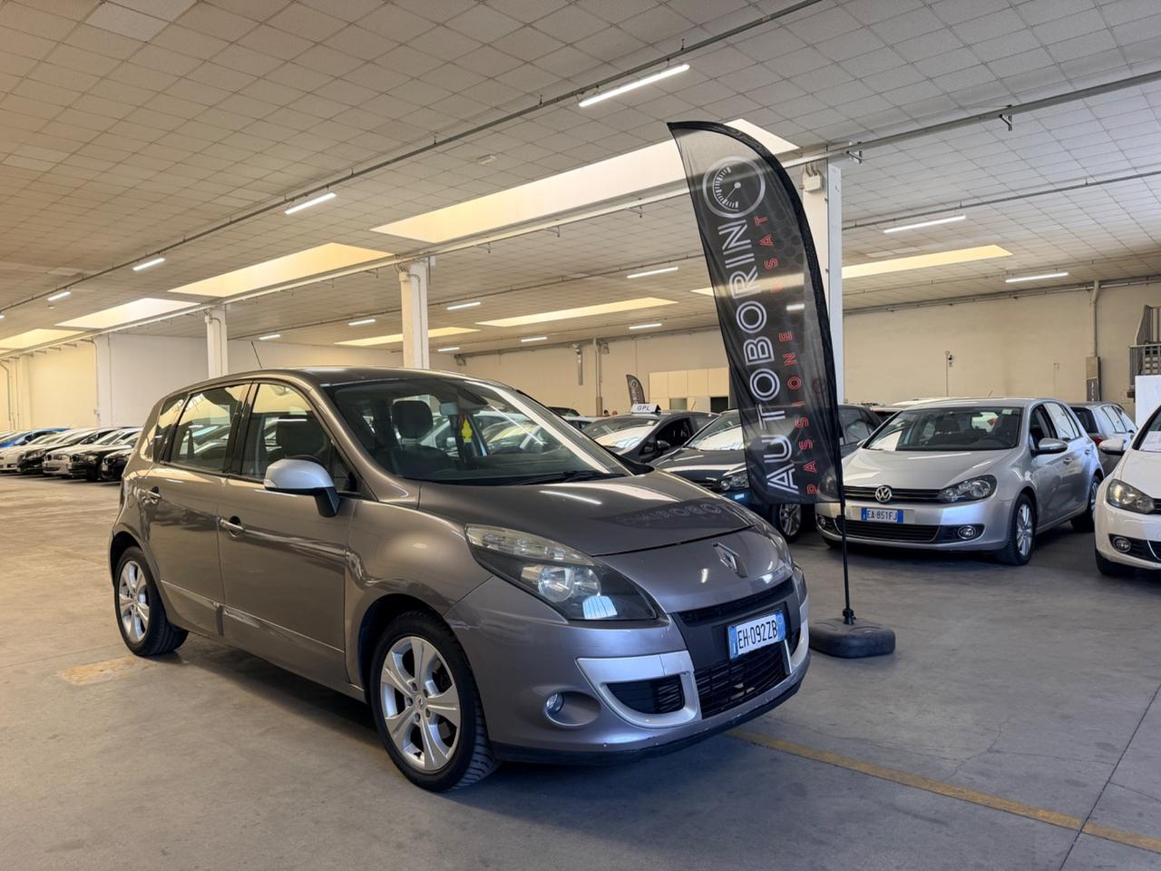 Renault Scenic Scénic X-Mod 1.5 dCi 110CV Dynamique