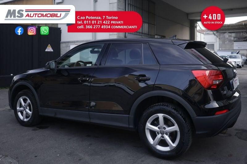 Audi Q2 Audi Q2 1.6 TDI S tronic Business NAVI Unicoproprietario