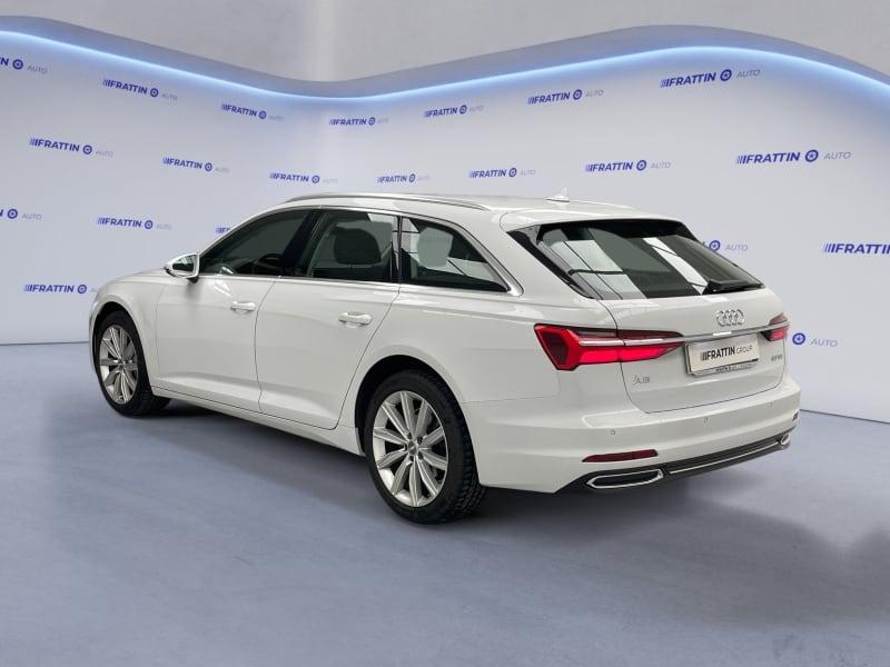 AUDI A6 AVANT 40 2.0 TDI S TRONIC BUSI