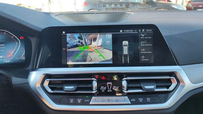 BMW Serie 3 320d Touring Msport