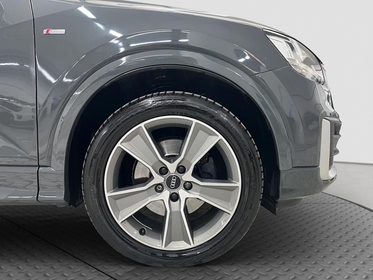 Audi Q2 1.6 DIESEL 116 CV S tronic S-LINE 2017