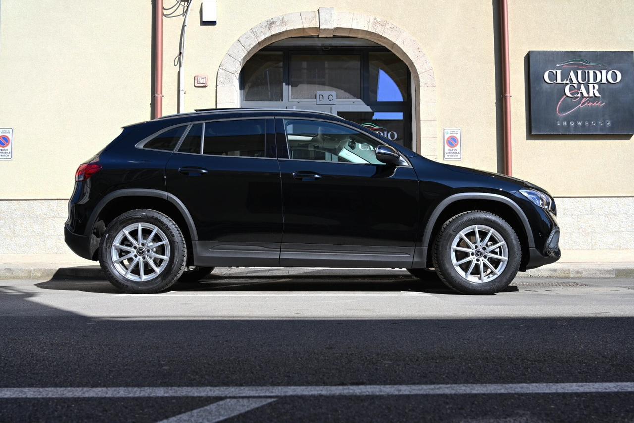 Mercedes-benz GLA 200 d Automatic TETTO Panorama