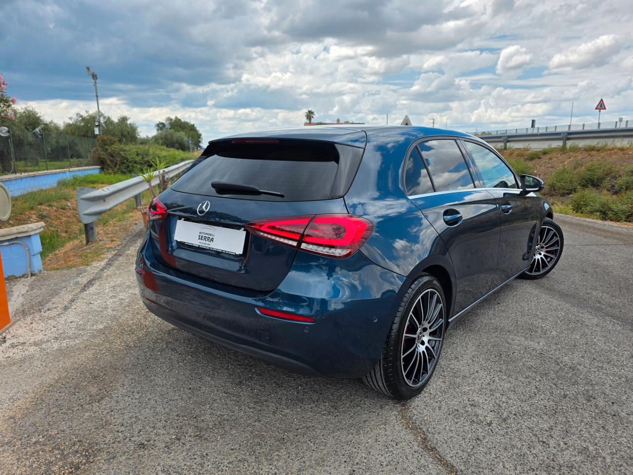 Mercedes-benz A 180 d Automatic Business Extra