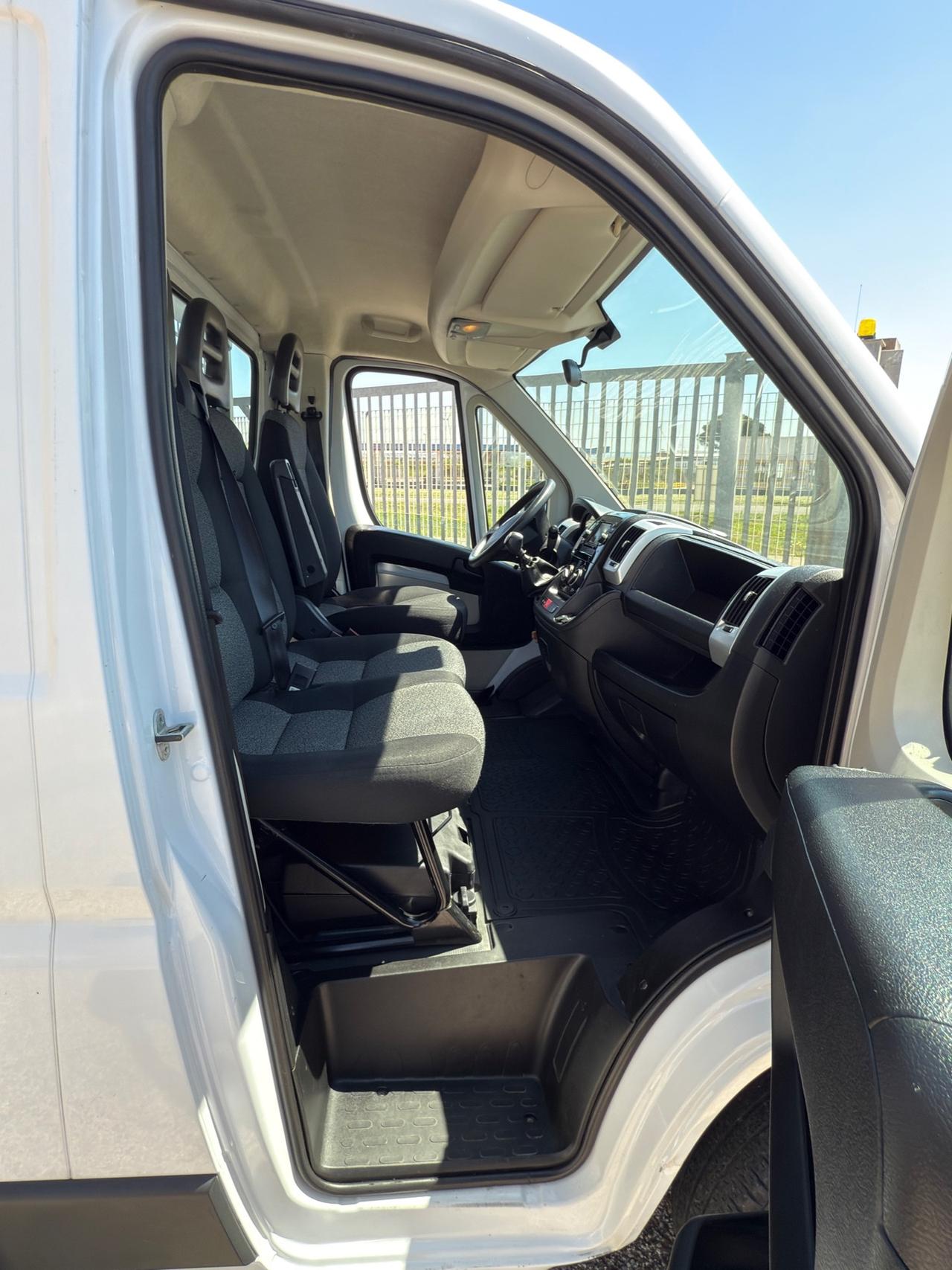 Fiat Ducato 35 2.3 MJT 140CV 12/2019 83000km