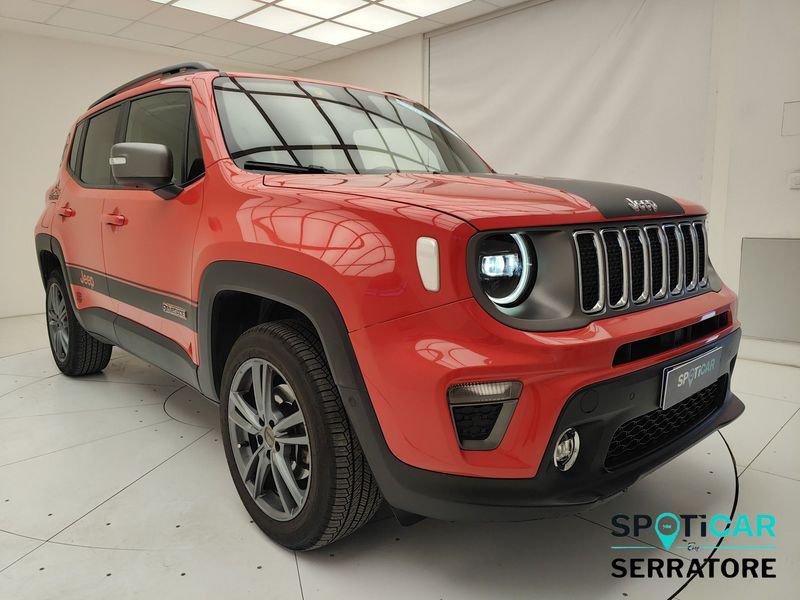 Jeep Renegade 2019 2.0 mjt Limited 4wd 140cv auto 9m