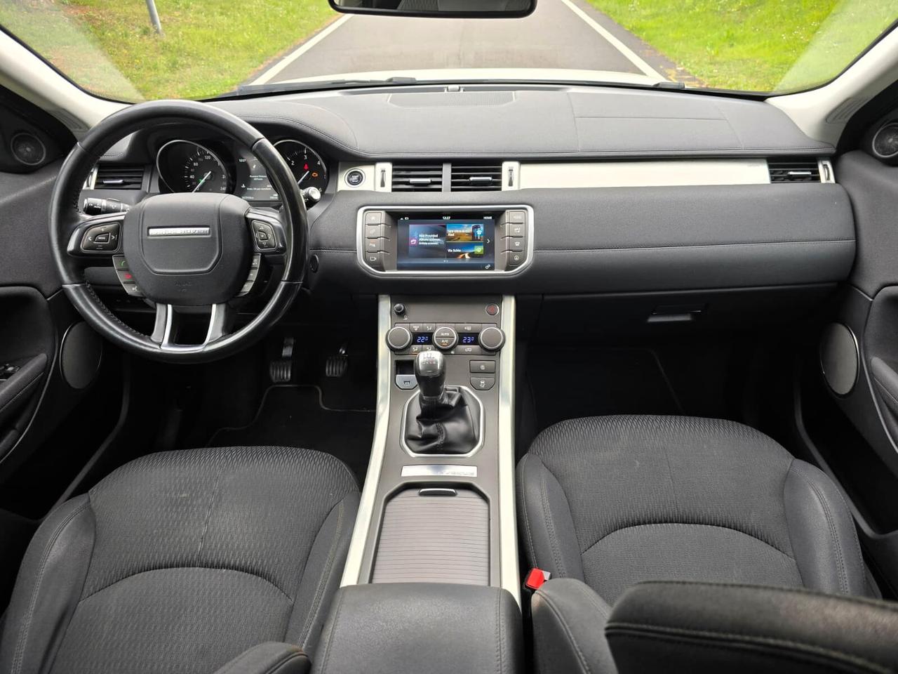 Land Rover Range Evoque 2.0 DIESEL 150 CV UNICO PROPRIETARIO ANNO 2018