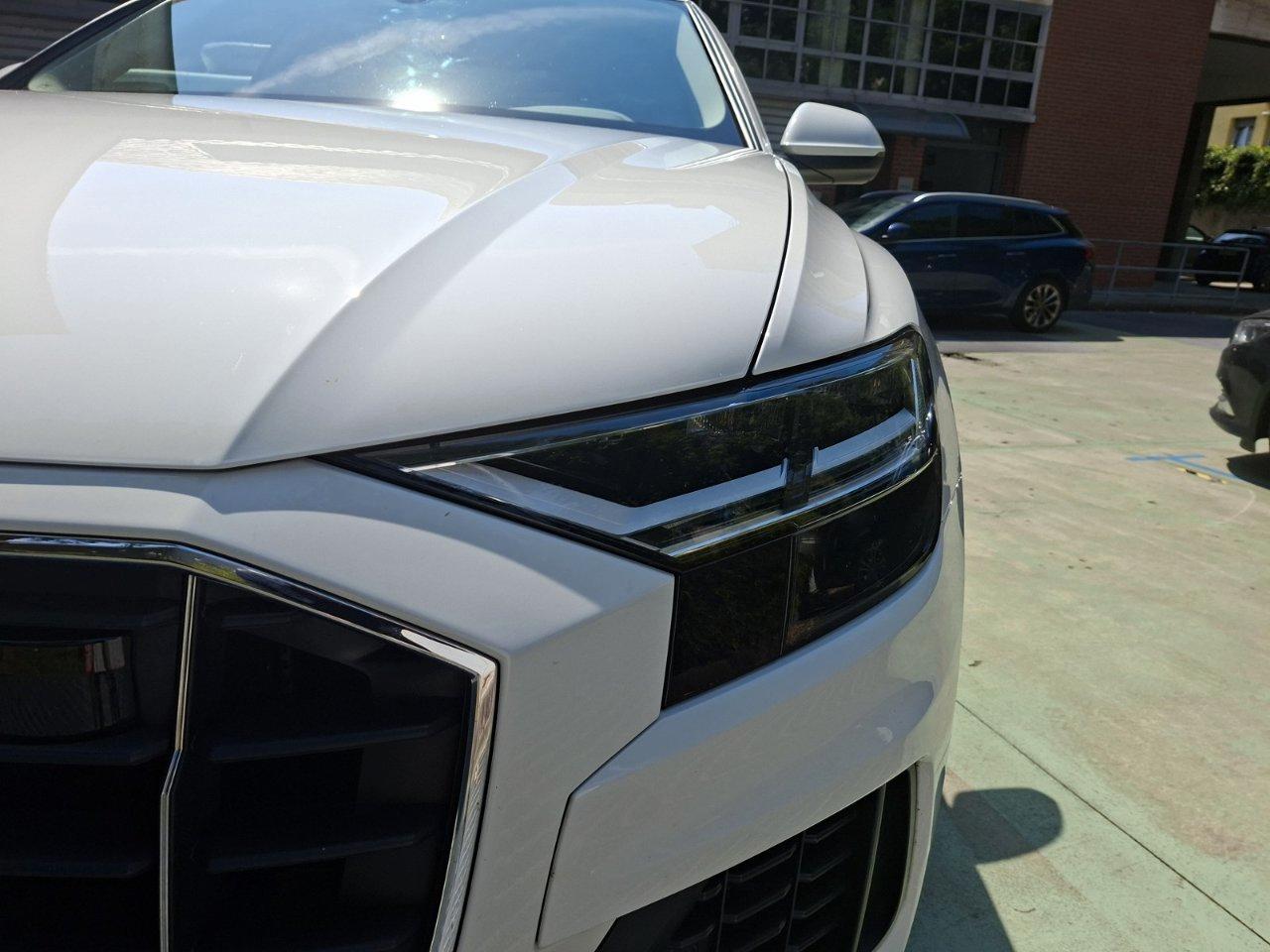 Audi Q8 45 3.0 tdi mhev quattro tiptronic