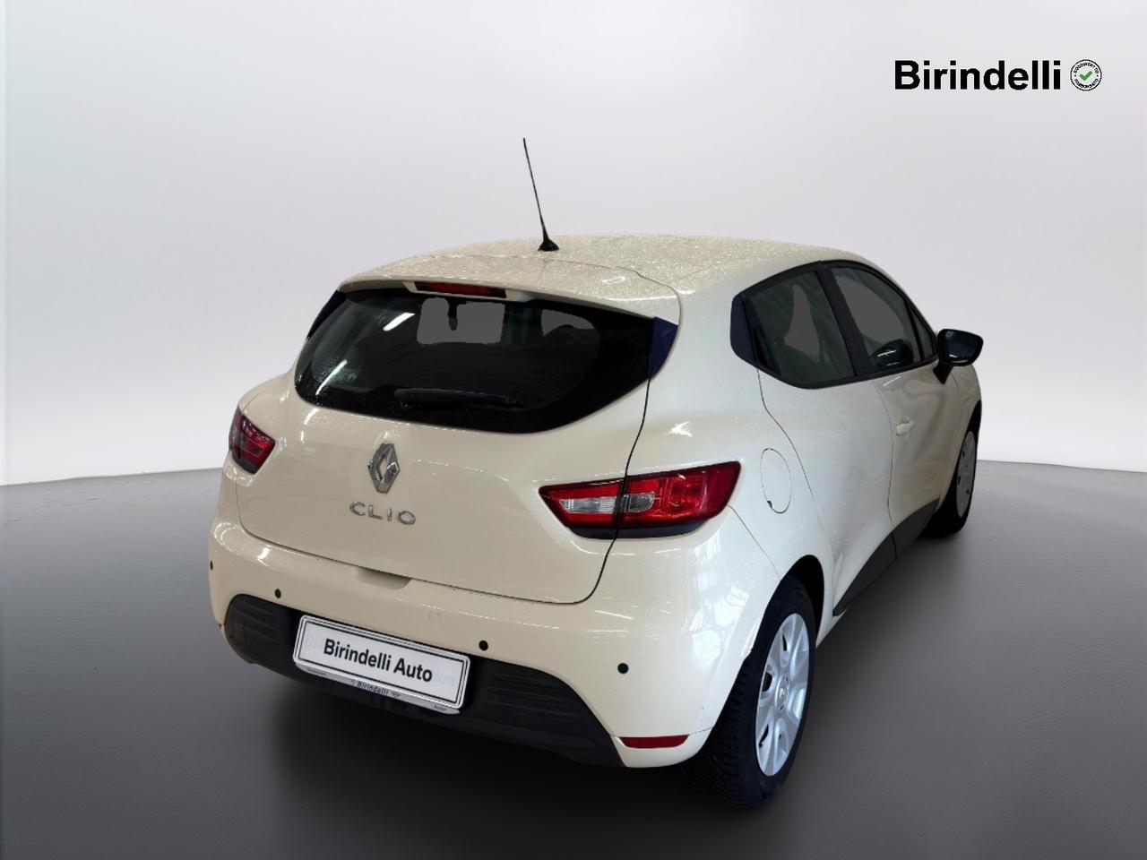 RENAULT Clio 4ª serie - Clio dCi 8V 75CV Start&Stop 5 porte Energy Life