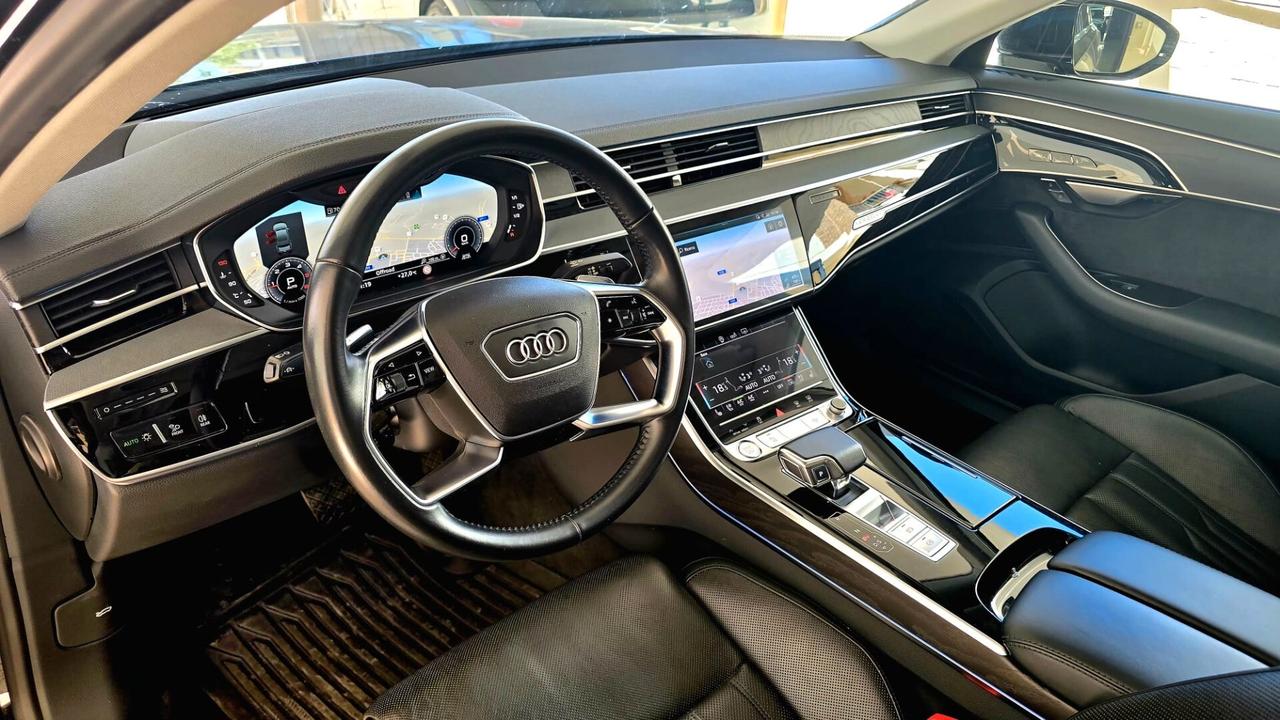 AUDI A8 50 3.0 TDI 286cv MILDHYBRID QUATTRO TIPTRONIC 8m