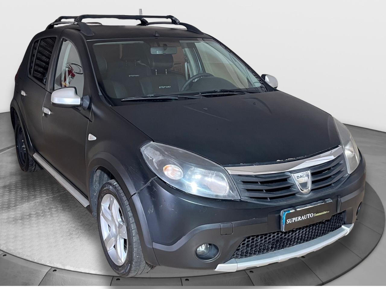 Dacia Sandero Stepway 1.6 8V GPL 85CV