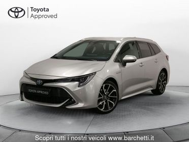 Toyota Corolla Touring Sports 2.0 Hybrid Lounge