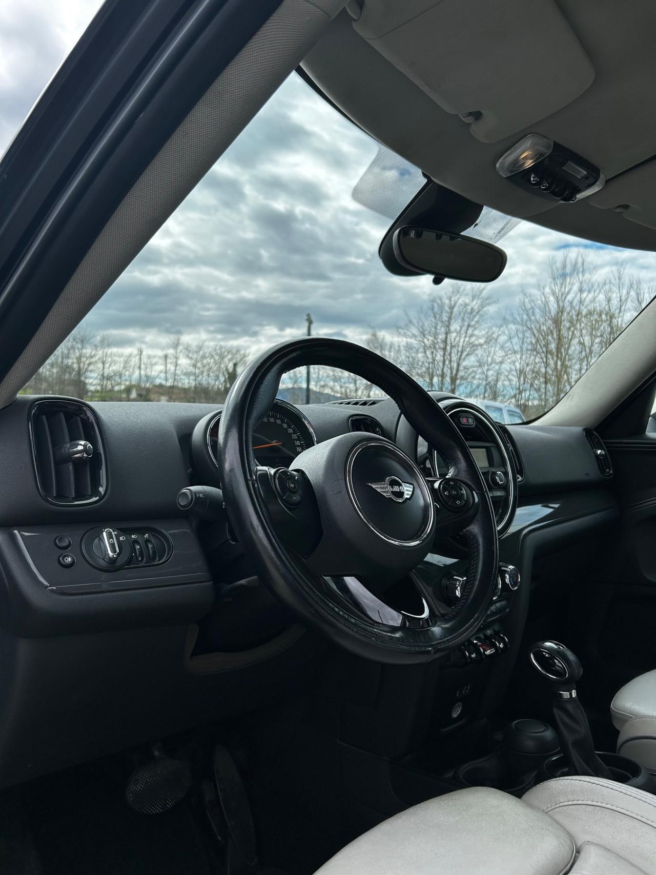 Mini Cooper D Countryman 2.0