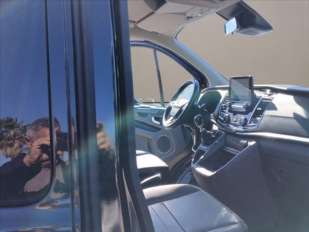 FORD tourneo custom 320 2.0 tdci 130cv Titanium L1H1 E6.2 del 2022