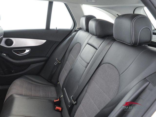 MERCEDES-BENZ C 200 200 d Sport Plus