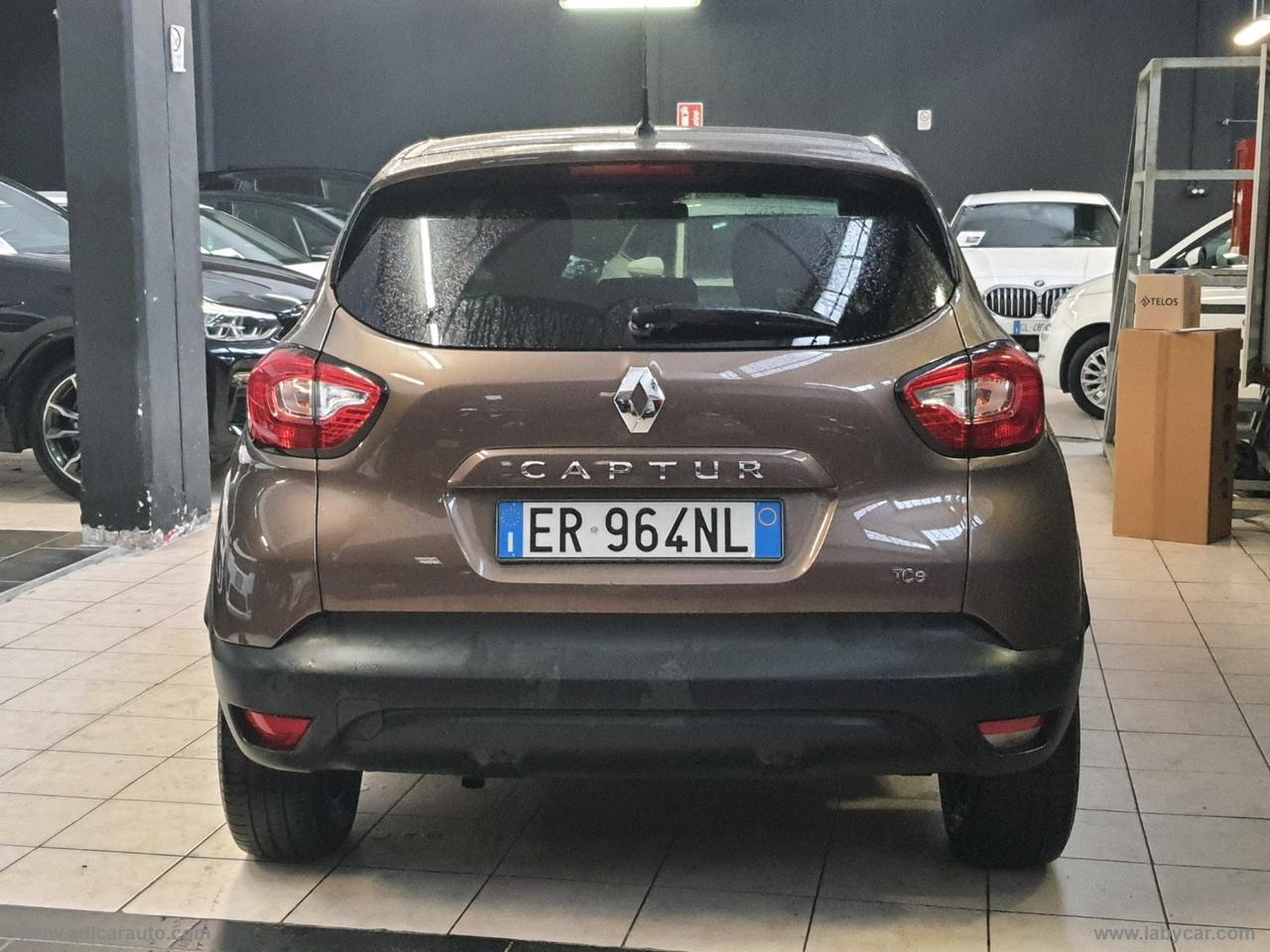 RENAULT Captur 0.9 TCe 12V 90 CV S&S Ener.R-Link