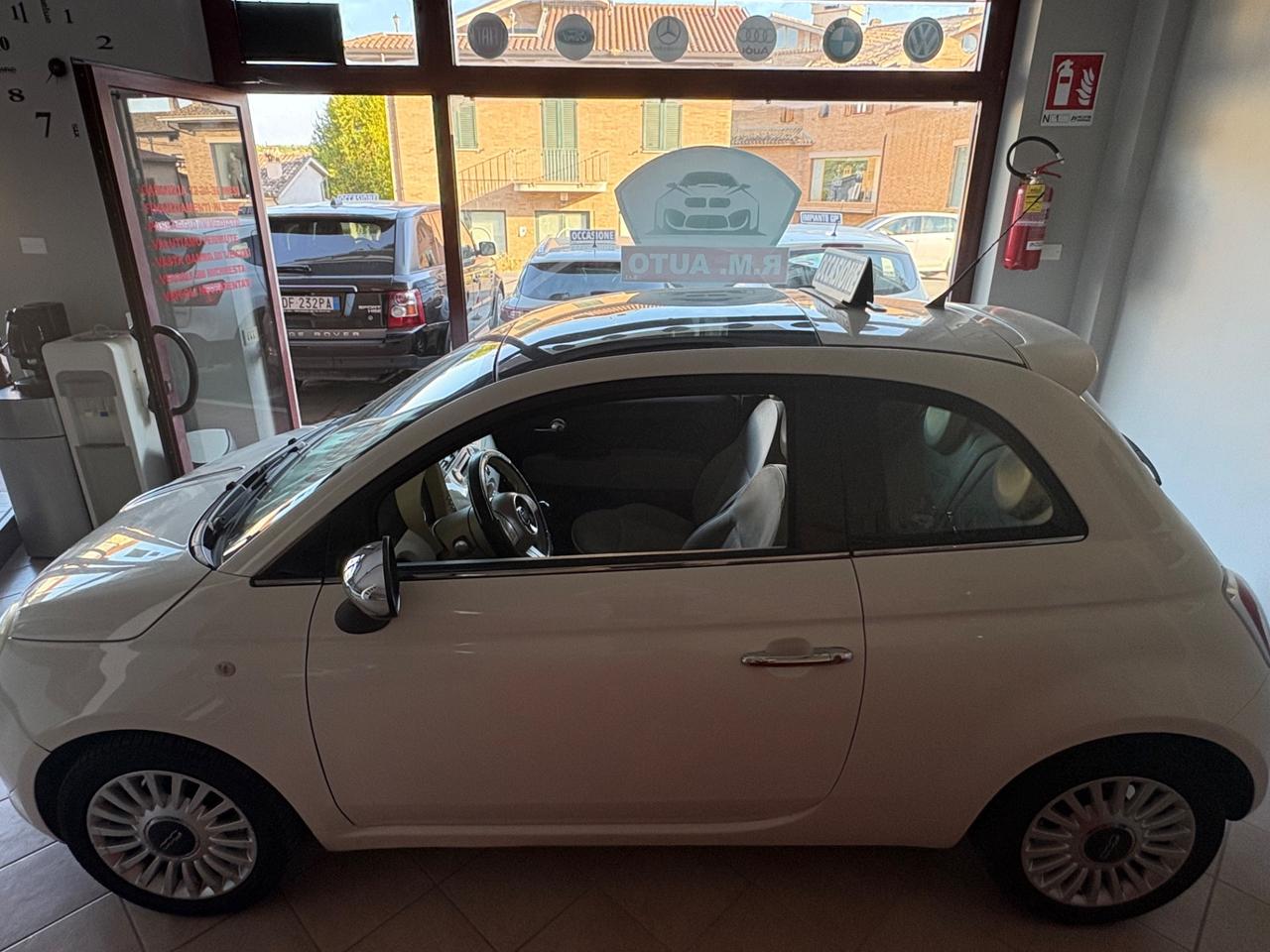 Fiat 500 1.2 benzina