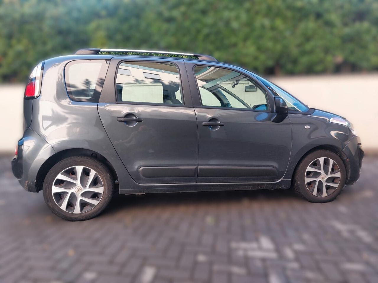 Citroen C3 Picasso 1.6 HDi 90 Exclusive