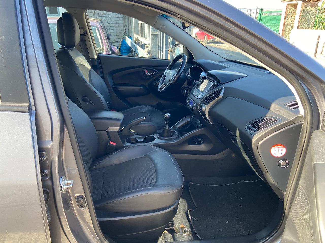 Hyundai iX35 1.7 CRDi 2WD Classic