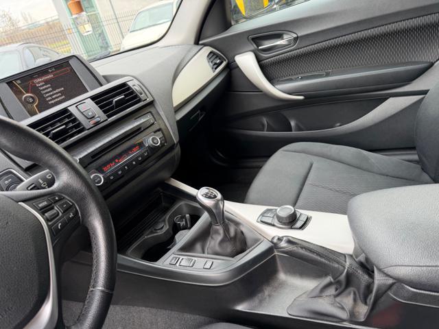 BMW 120 RISERVATA OPERATORI DEL SETTORE