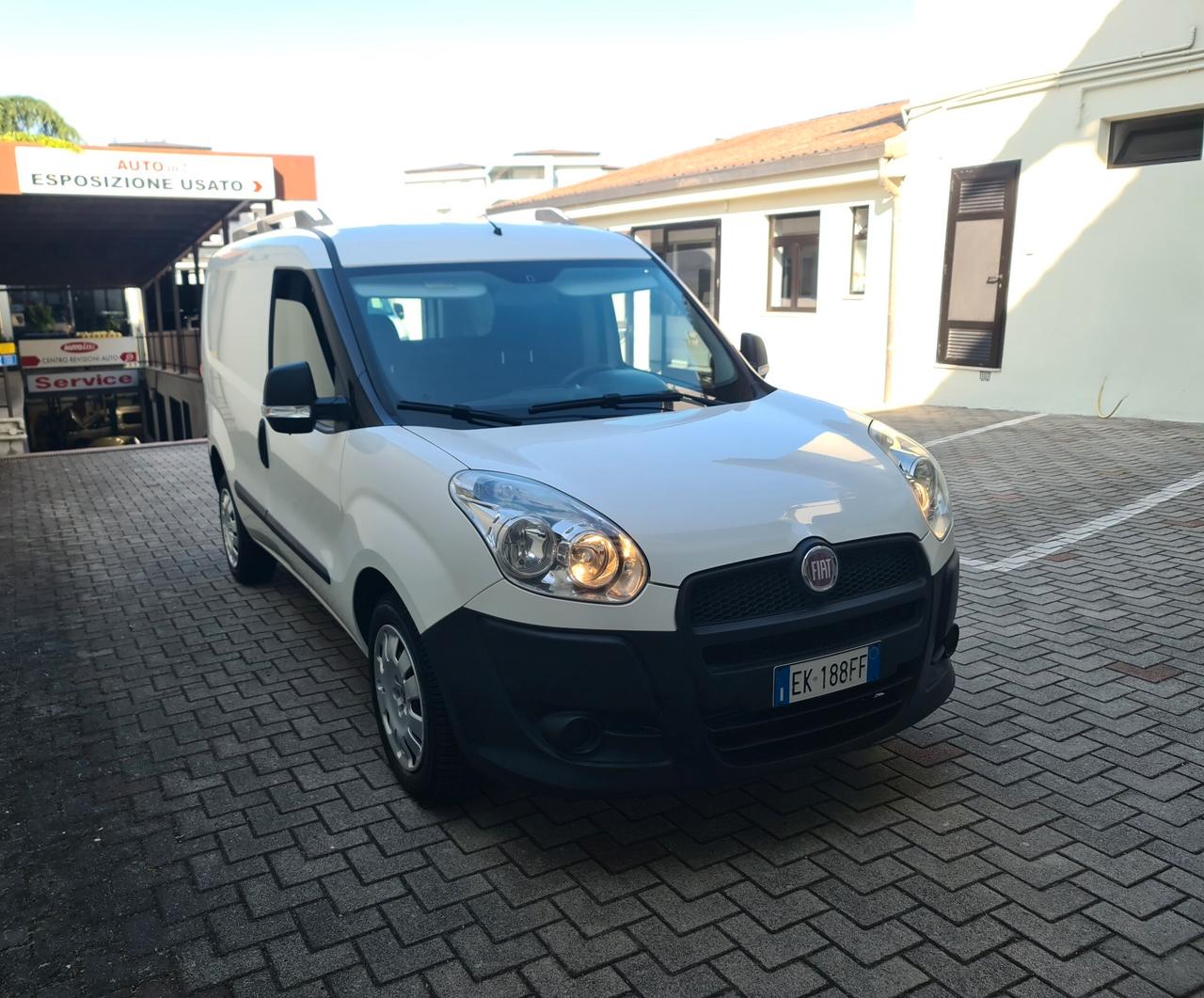 Fiat Doblo Doblò 1.4 T-Jet 16V Natural Power Active