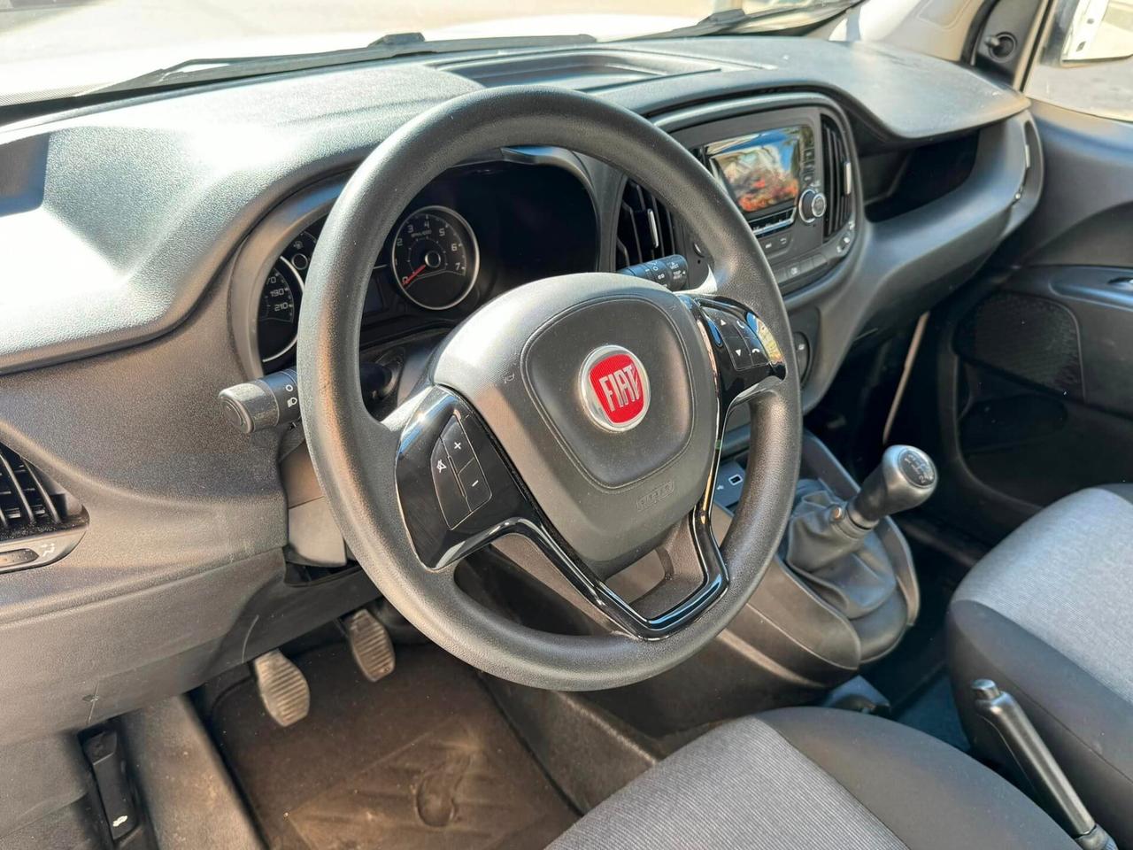 FIAT DOBLO CARGO 1.3 MJ 95 CV. E6 AUTOCARRO PERFETTA