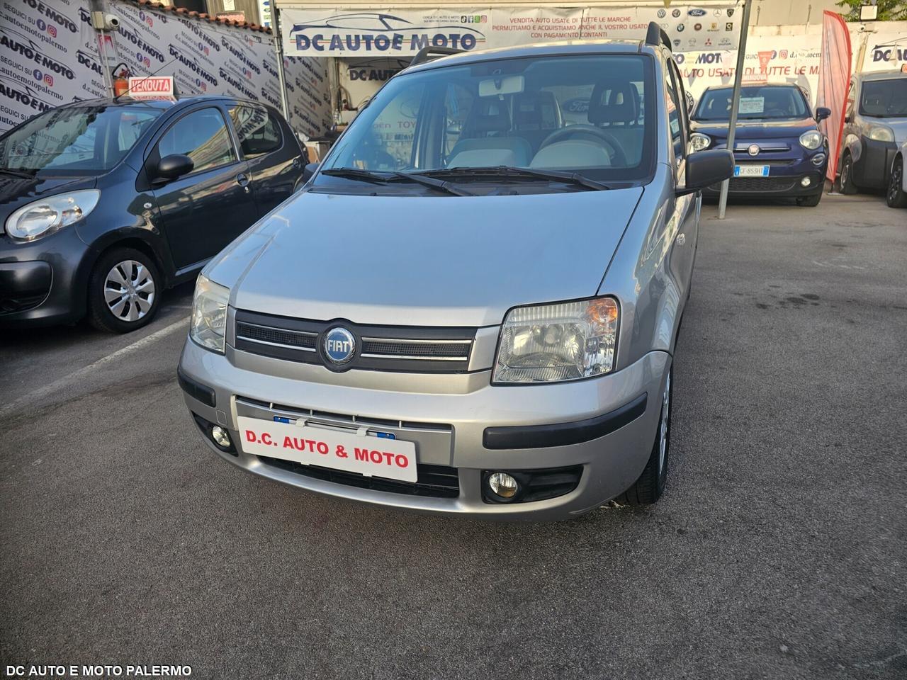 Fiat Panda 1.2 Emotion 60CV.Climatizzata..2006