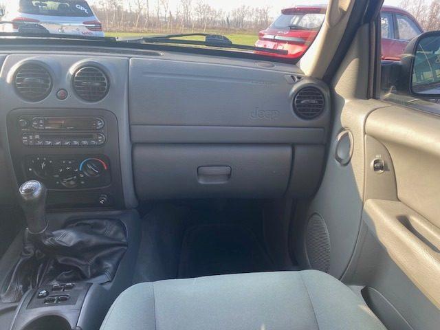 JEEP Cherokee 2.8 CRD