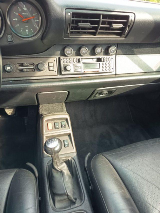 PORSCHE 911 Carrera cat Cabriolet