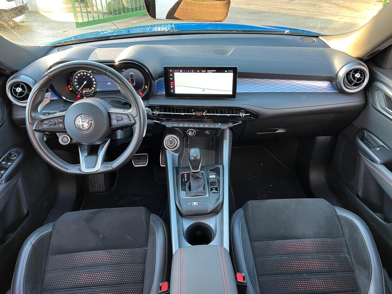 Alfa Romeo Tonale 1.5 130 CV MHEV TCT7 Edizione Speciale