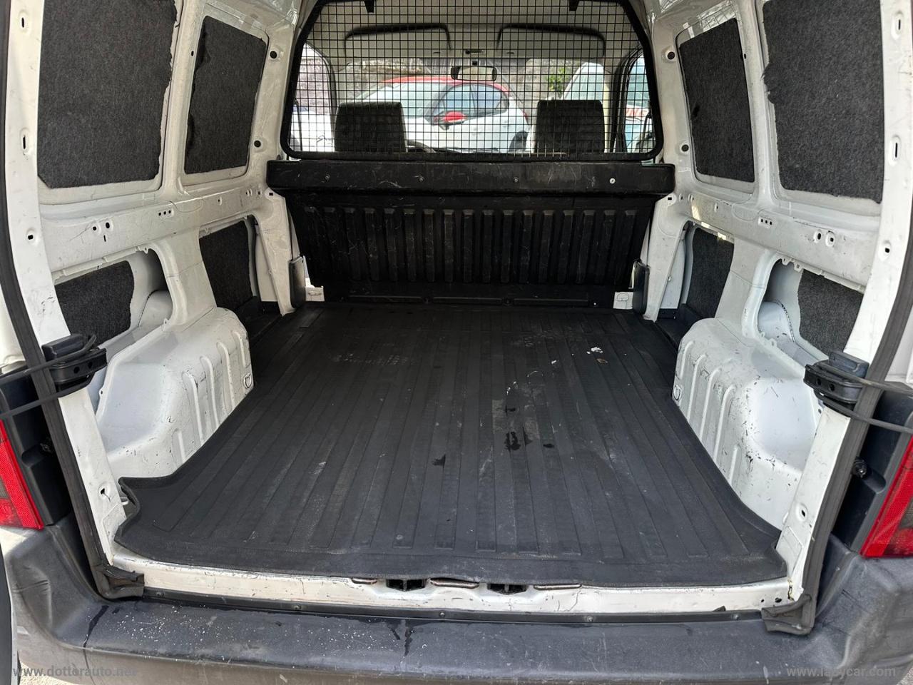 Berlingo 1.9 D 3p. 800 Entreprise Liv.B