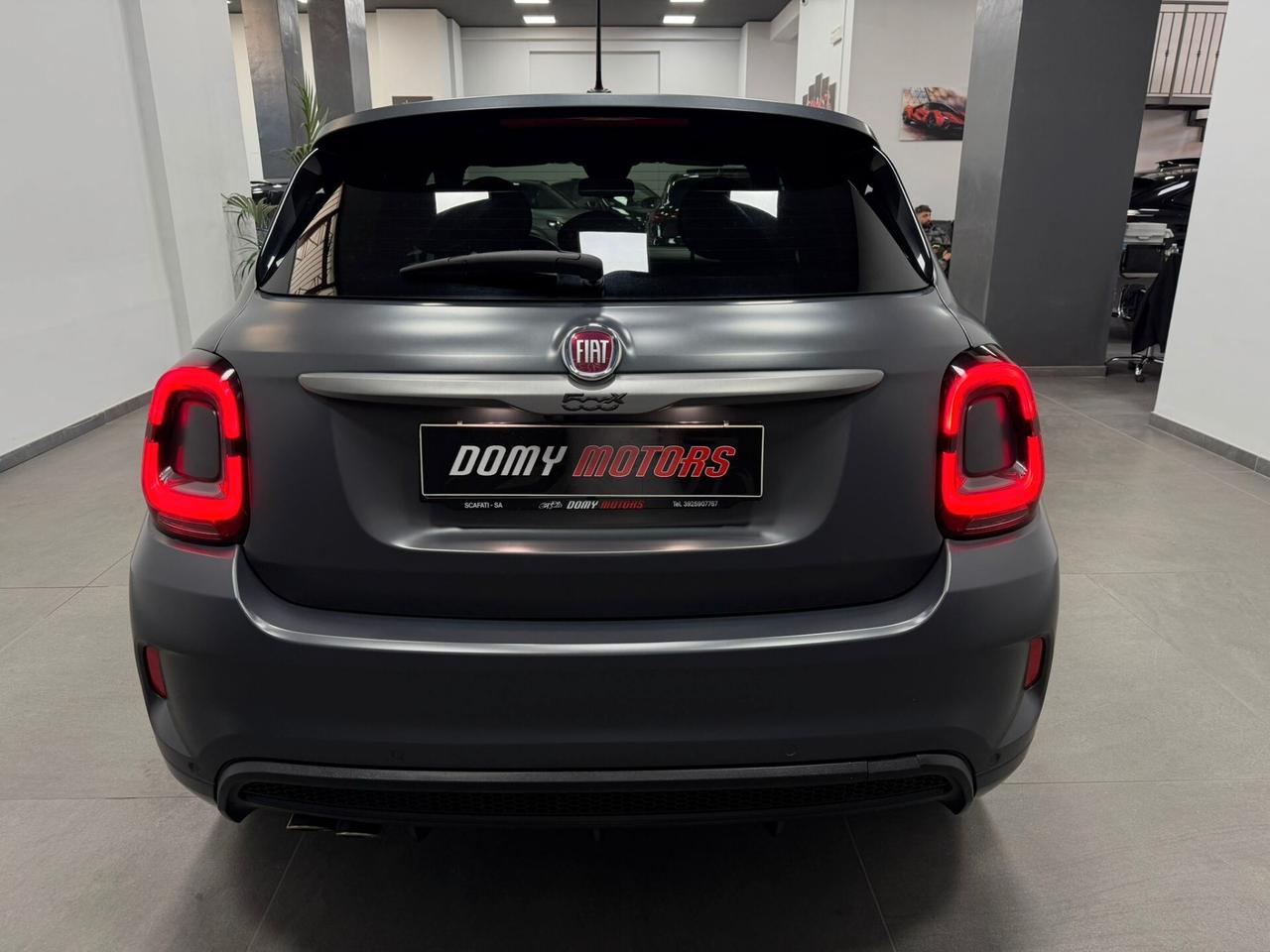 Fiat 500X 1.6 MultiJet 130 CV Sport