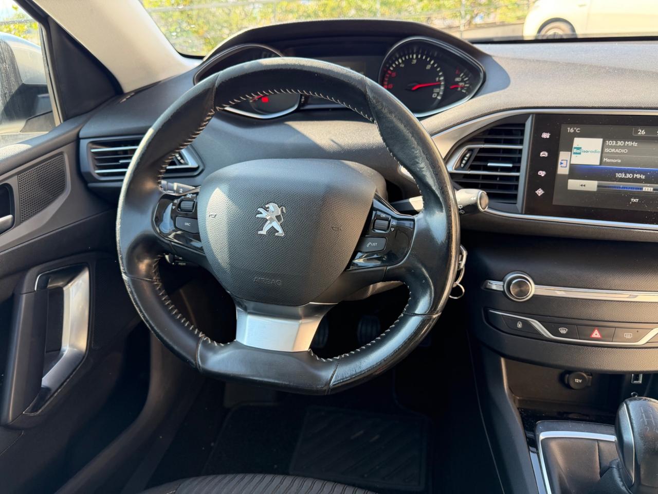 Peugeot 308 1.6hdi 92cv euro5 - 2014 unico proprietario