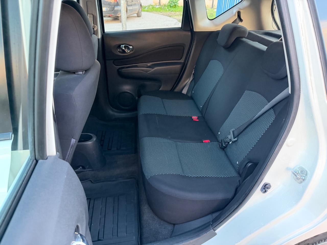 Nissan Note 1.5 dci 90 cv 2014 NAVIG retroc