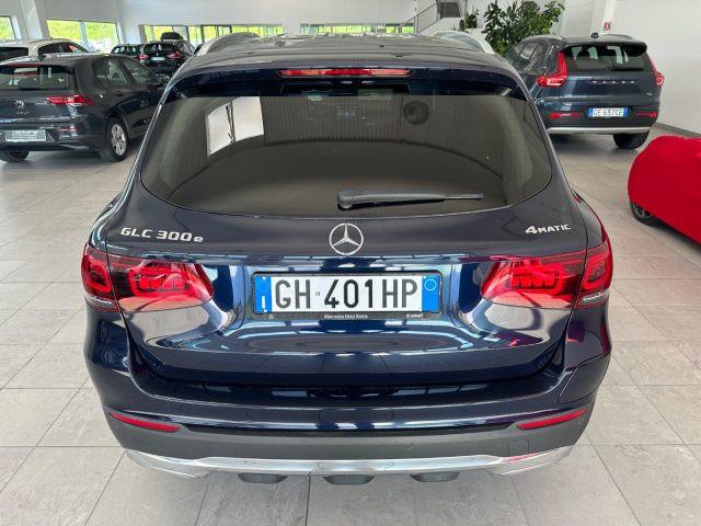 MERCEDES-BENZ GLC 300 e 4Matic EQ-Power Business Extra