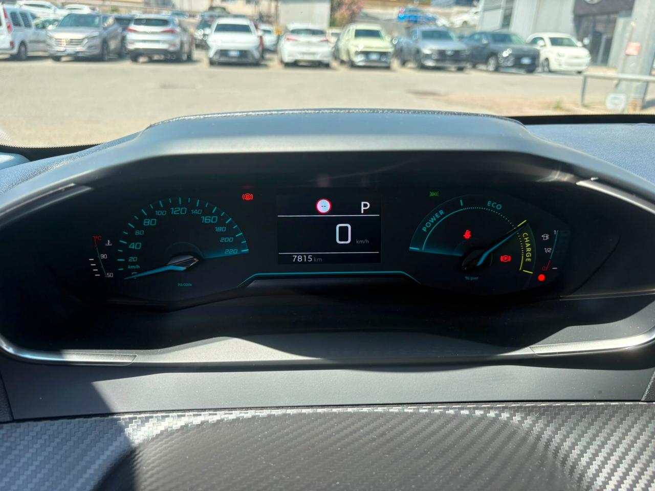 Peugeot 208 Hybrid 110 e-DCS6 Style