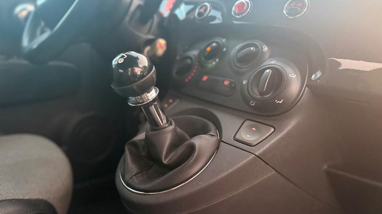 Fiat 500 C 1.2 Lounge possibilità GPL