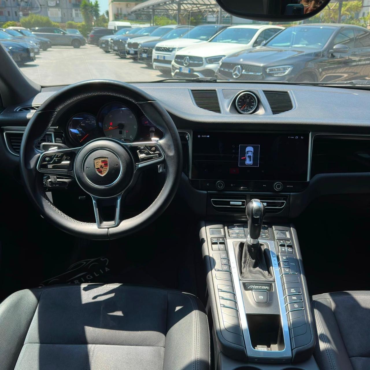Porsche Macan 3.0 S Diesel