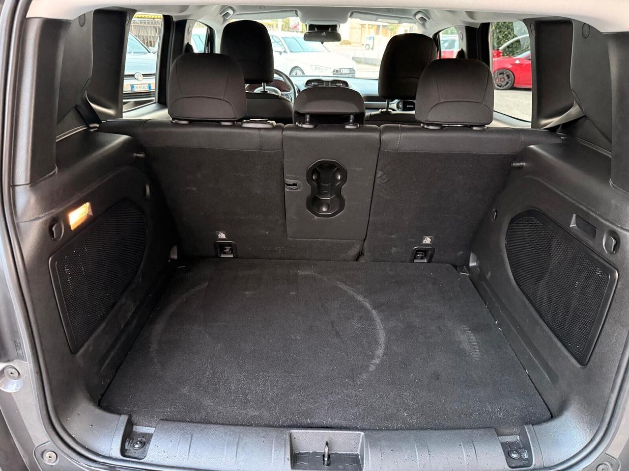 Jeep Renegade 2.0 Mjt 140CV 4WD Active Drive Low Limited