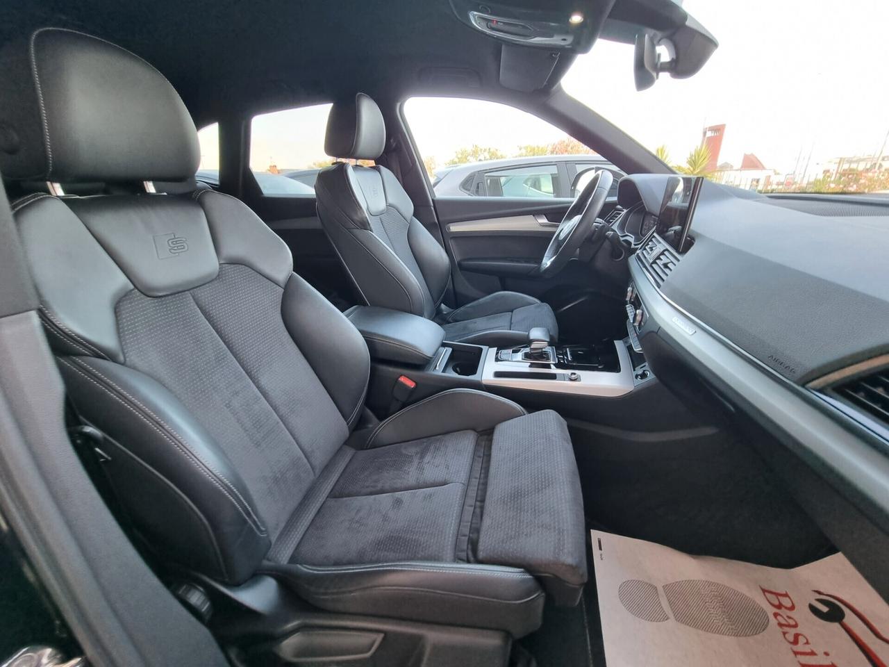 Audi Q5 40 TDI 204 CV S LINE Quattro S tronic line
