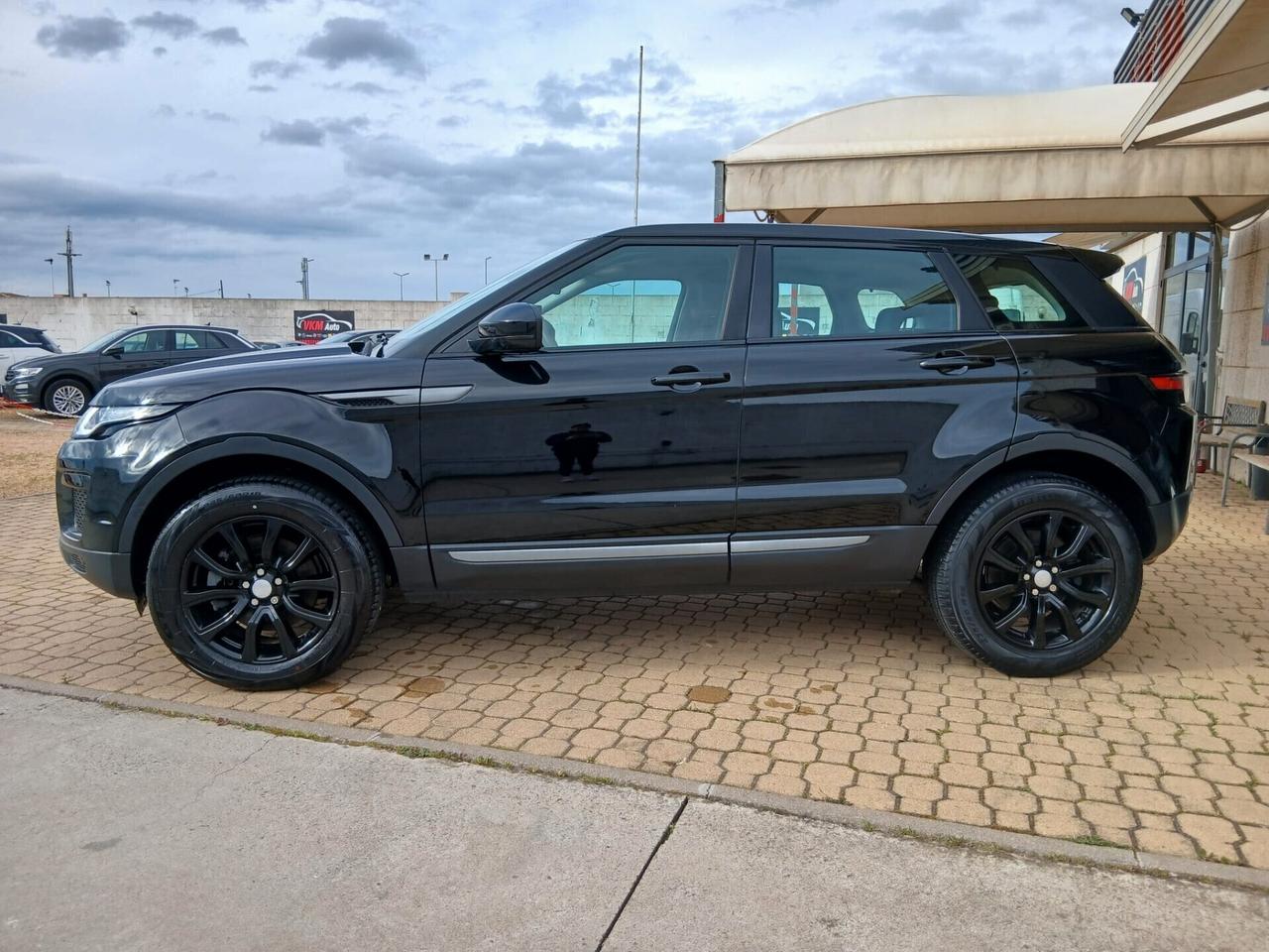 Land Rover Range Evoque 2.0 TD4 150 GARANTITA