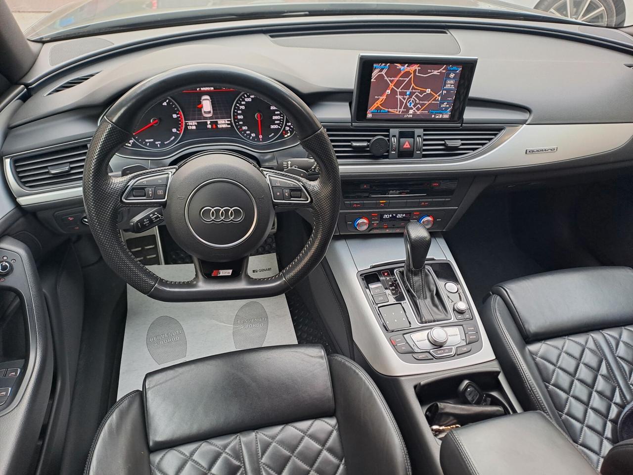 AUDI A6 3.0 TDI 272 CV quattro S tronic Business Plus