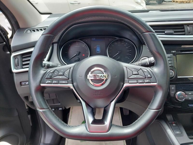 Nissan Qashqai 1.5 dCi 115 CV Tekna